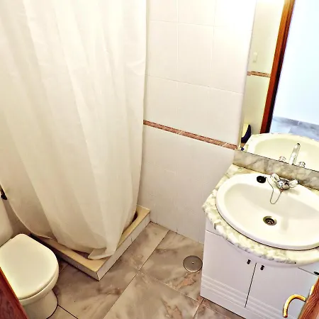 Apartamento El Tejar Apartman *