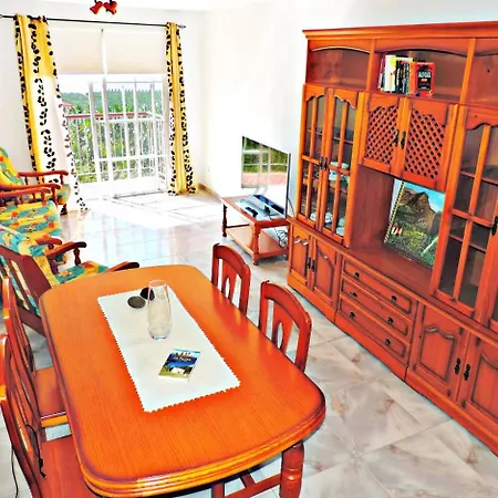 Apartman Apartamento El Tejar