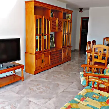 Apartman Apartamento El Tejar *