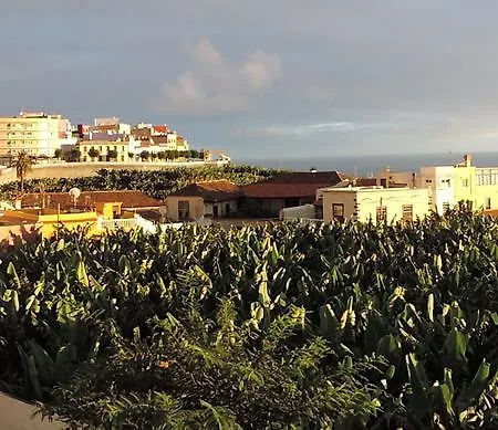 Apartamento El Tejar Tazacorte