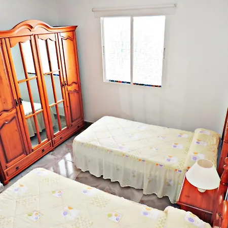 Apartment Apartamento El Tejar *